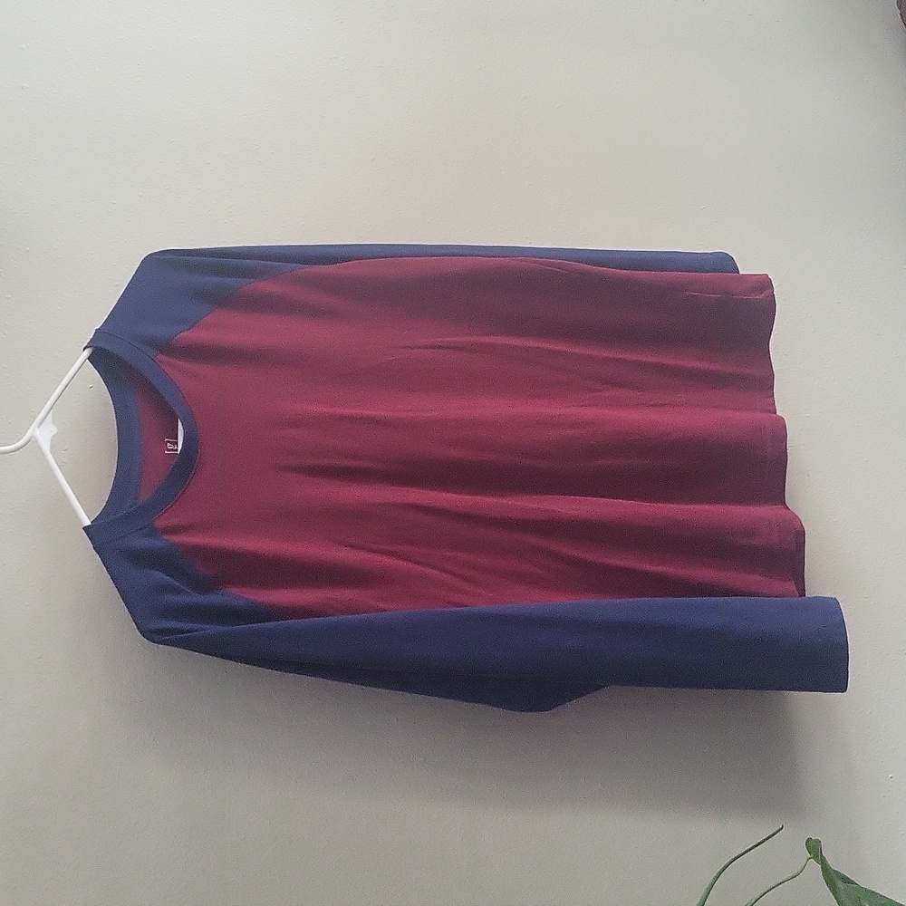 George Long sleeve shirt Mens M